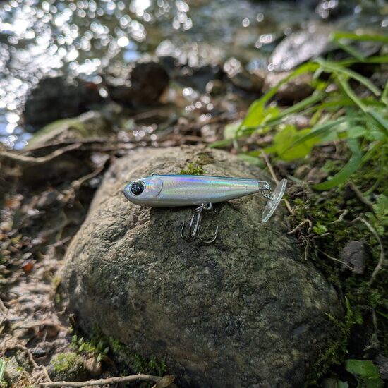 Fiiish POWER TAIL SW 44mm/12g